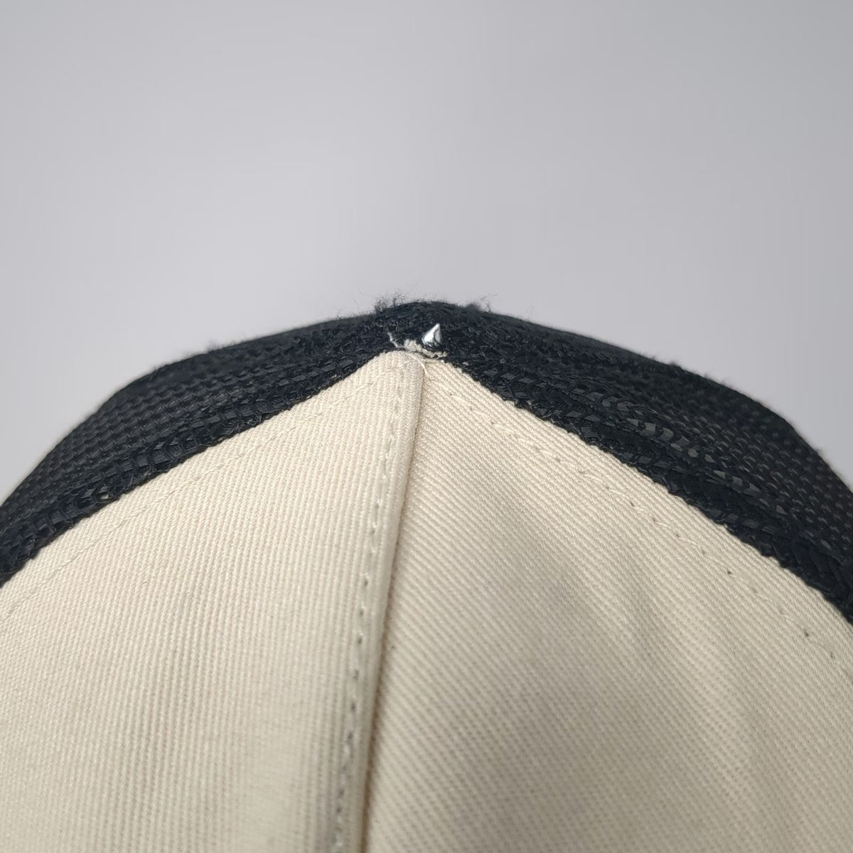 American Eagle Trucker Hat Black One Size Coca-Cola Ice Cold Sunshine Snapback