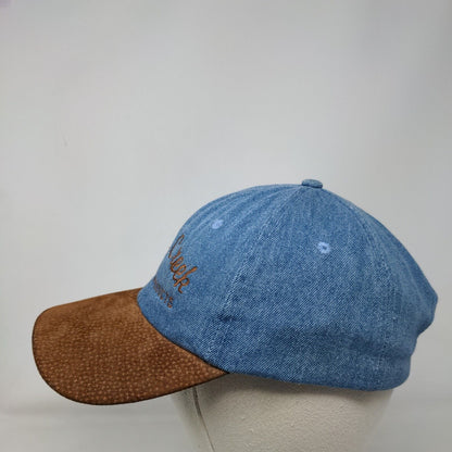 Fall Creek Forest Products Slideback Hat Multicolor One Size Adjustable 6 Panel