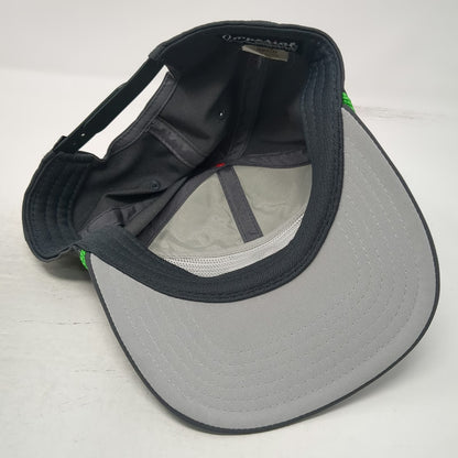 Imperial Snapback Gray One Size Mesa Verde CC California Golf Patch Hat Rope