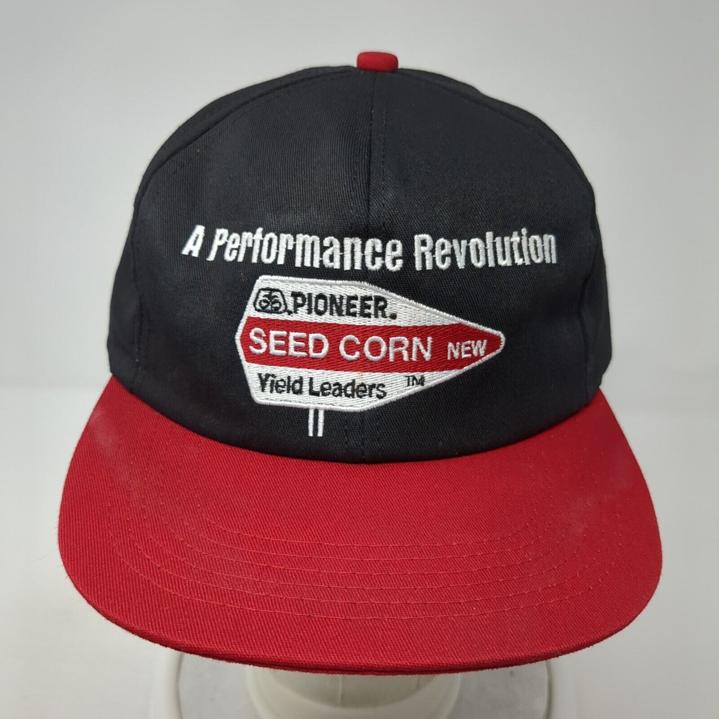 A Performance Revolution Pioneer Snapback Hat Multi One Size Adjustable