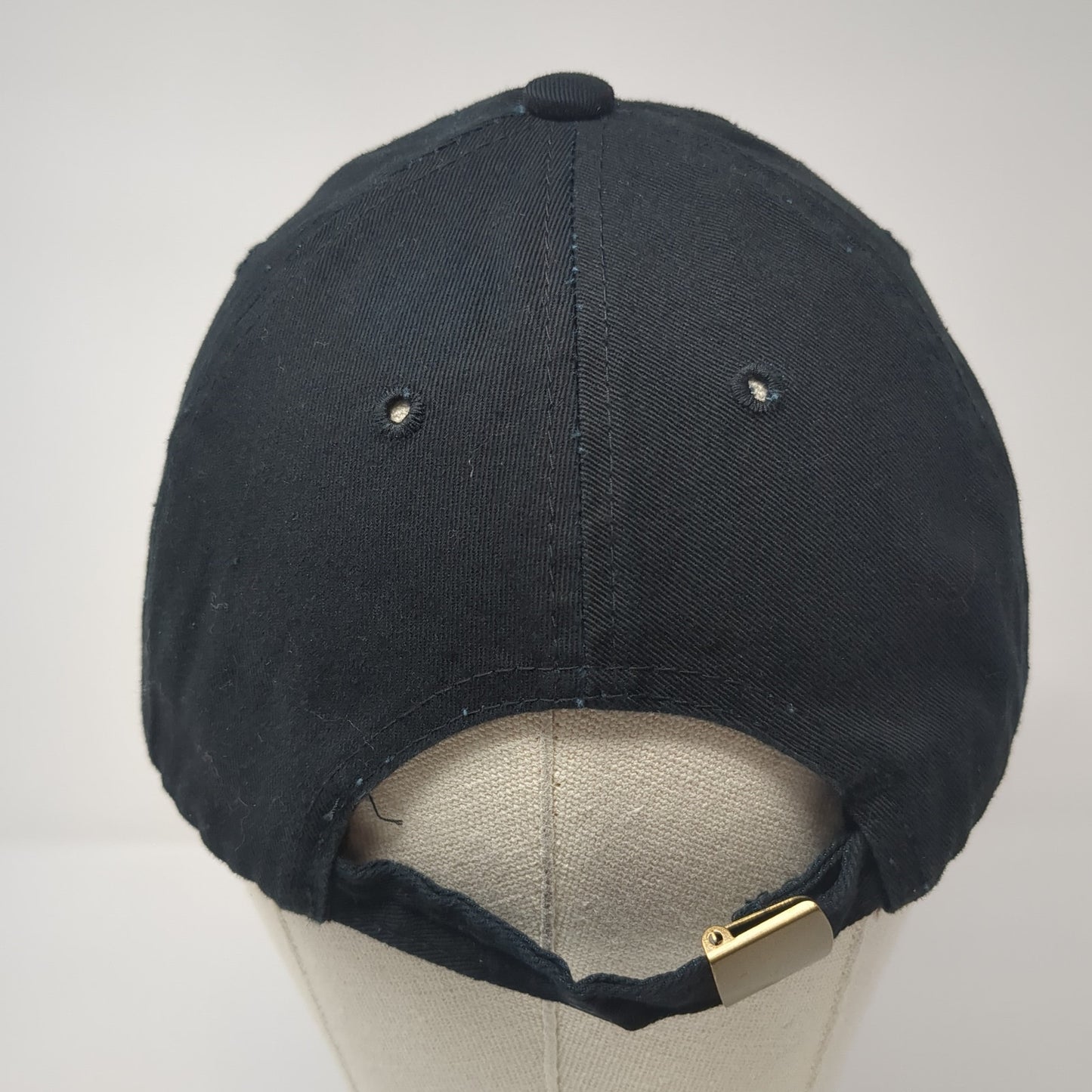 Destin Florida Est. 1984 Slideback Hat Black One Size Embroidered
