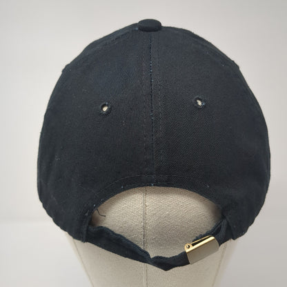 Destin Florida Est. 1984 Slideback Hat Black One Size Embroidered