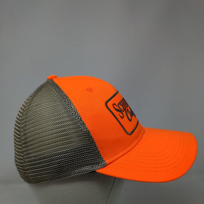 Scheels Outfitters Fitted Mesh Back Trucker Hat Multi L/XL Colorblock