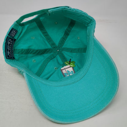Ahead Kentucky Derby 146 Mint Julep Hat Blue Baseball Cap One Size Strapback