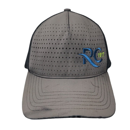 RC 1917 Snapback Mesh Back Trucker Hat Multicolor Adult Outdoor Cap
