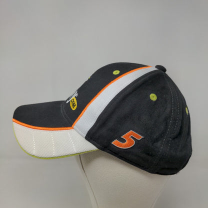 NASCAR Chase Authentics Men's Strapback Hat Go Daddy.com #5 Logo