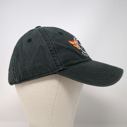 Drift Creek Outdoors Baseball Cap Black OSFM Commercial Aircraft Services hat