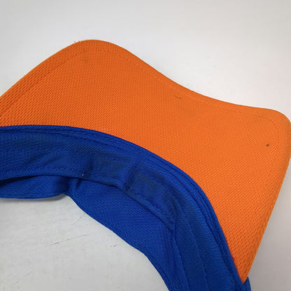Florida Gators NCAA Outdoor Cap Visor Blue Orange One Size Strapback Logo Hat