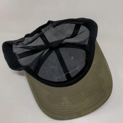 Country Traditions Cause We Can Snapback Mesh Back Trucker Hat Multi One Size