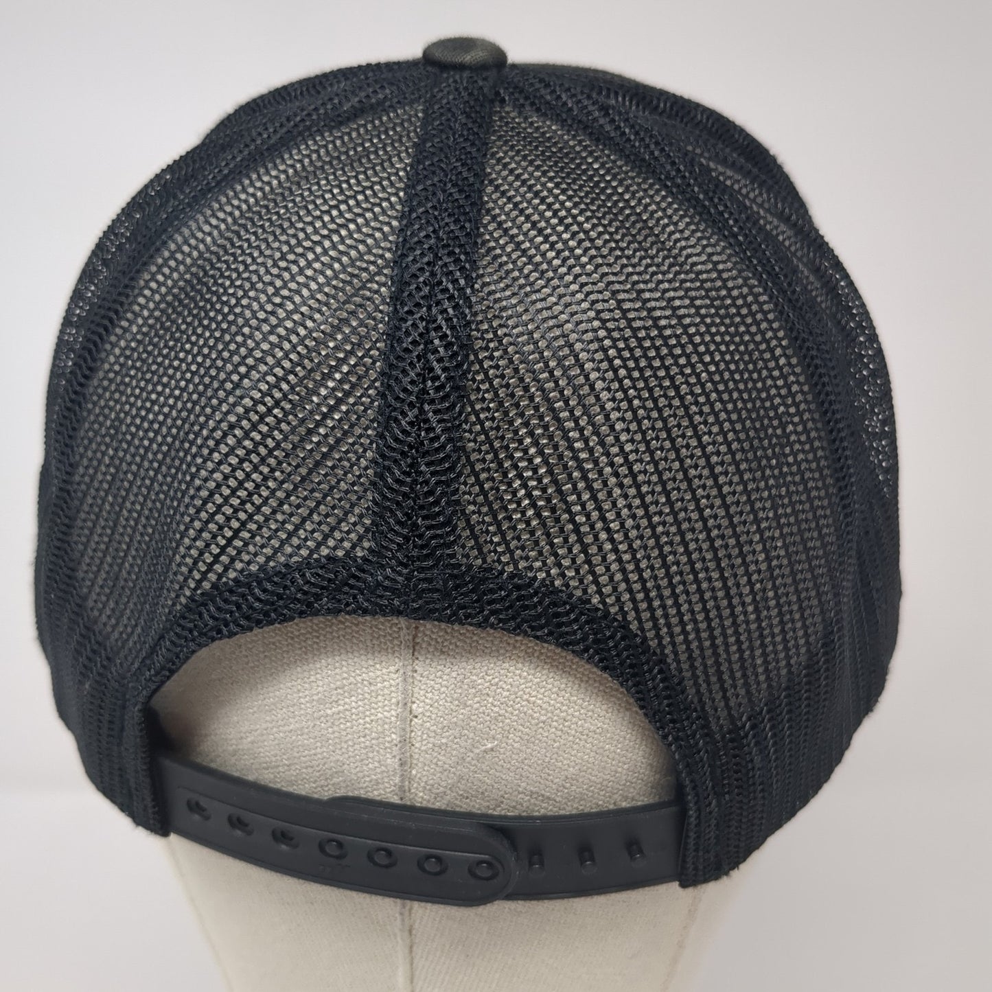 Mountain Land Supply Company Trucker Hat Multicolor OS Adjustable Mesh Yupoong