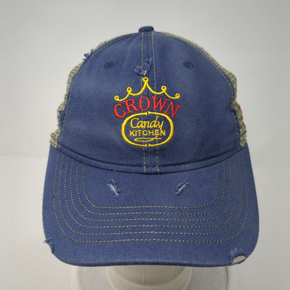 Crown Candy Kitchen Slideback Trucker Hat Multi One Size Sportsman