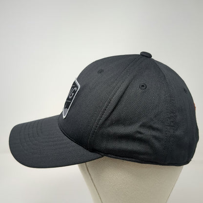 Ping Snapback Hat Black One Size Flexfit 110 Golf Play Your Best Patch Desert