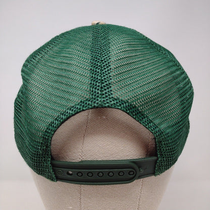 Oakland Spring Training Athletics Rope Trucker Hat Multi OSFA Mesh Back '47