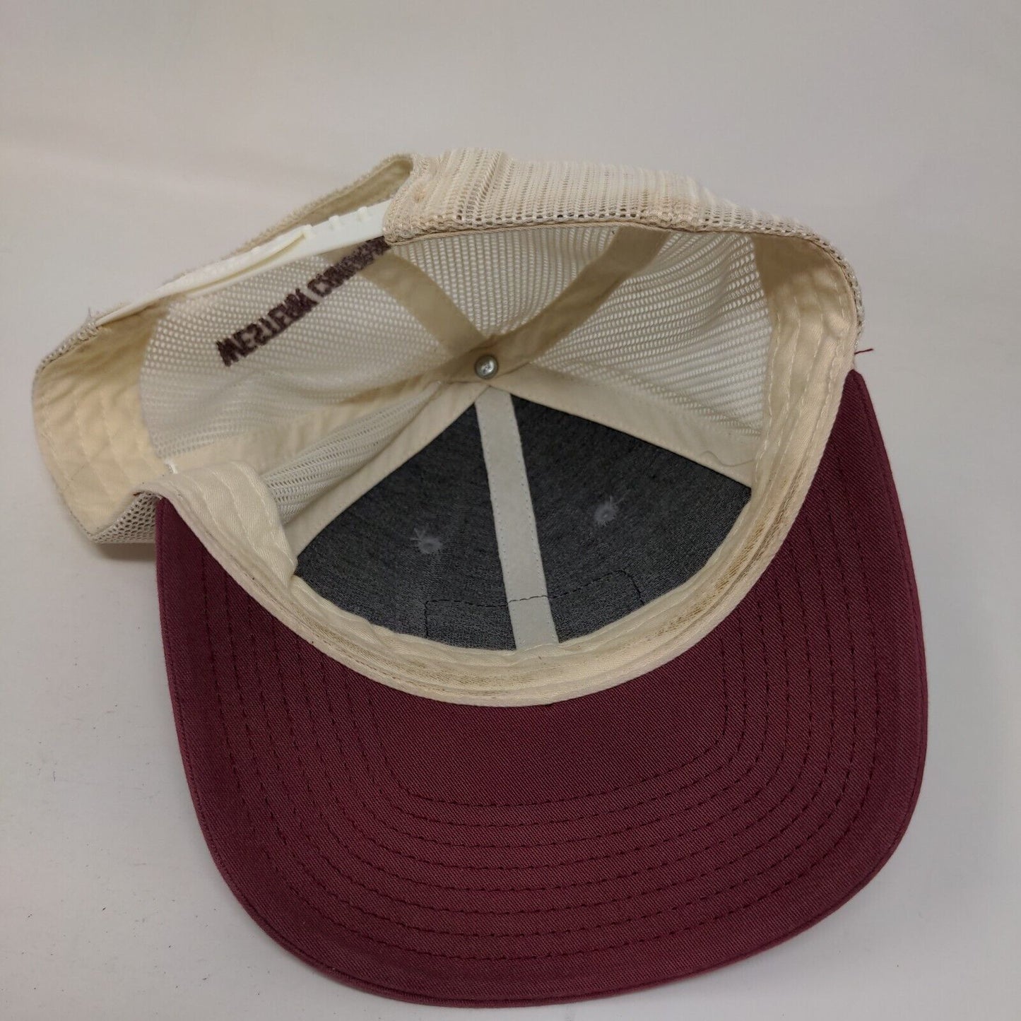 Xtreme Hike Cystic Fibrosis Foundation Trucker Hat Multicolor M/L Richardson