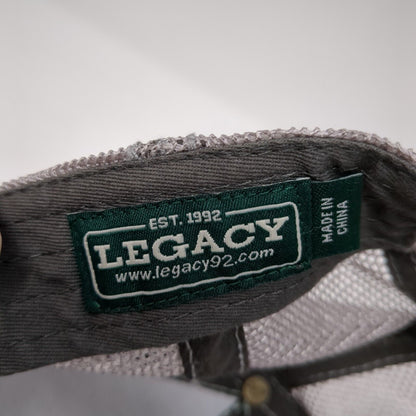 Red Fish Lake Lodge Snapback Trucker Hat Multi OS Adjustable Mesh Richardson