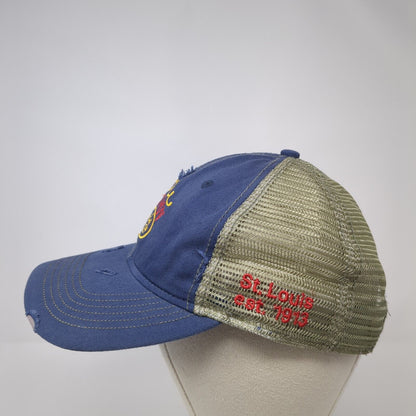Crown Candy Kitchen Slideback Trucker Hat Multi One Size Sportsman