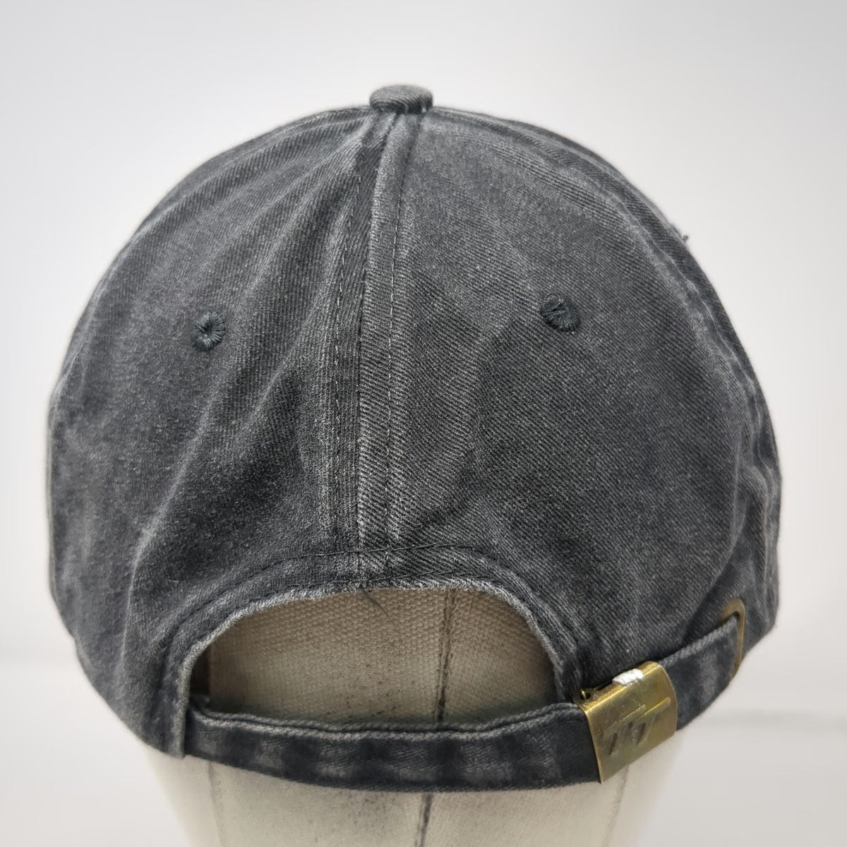 Motorsport Merchandise Baseball Cap Gray One Size Isle of Man TT Racing Hat