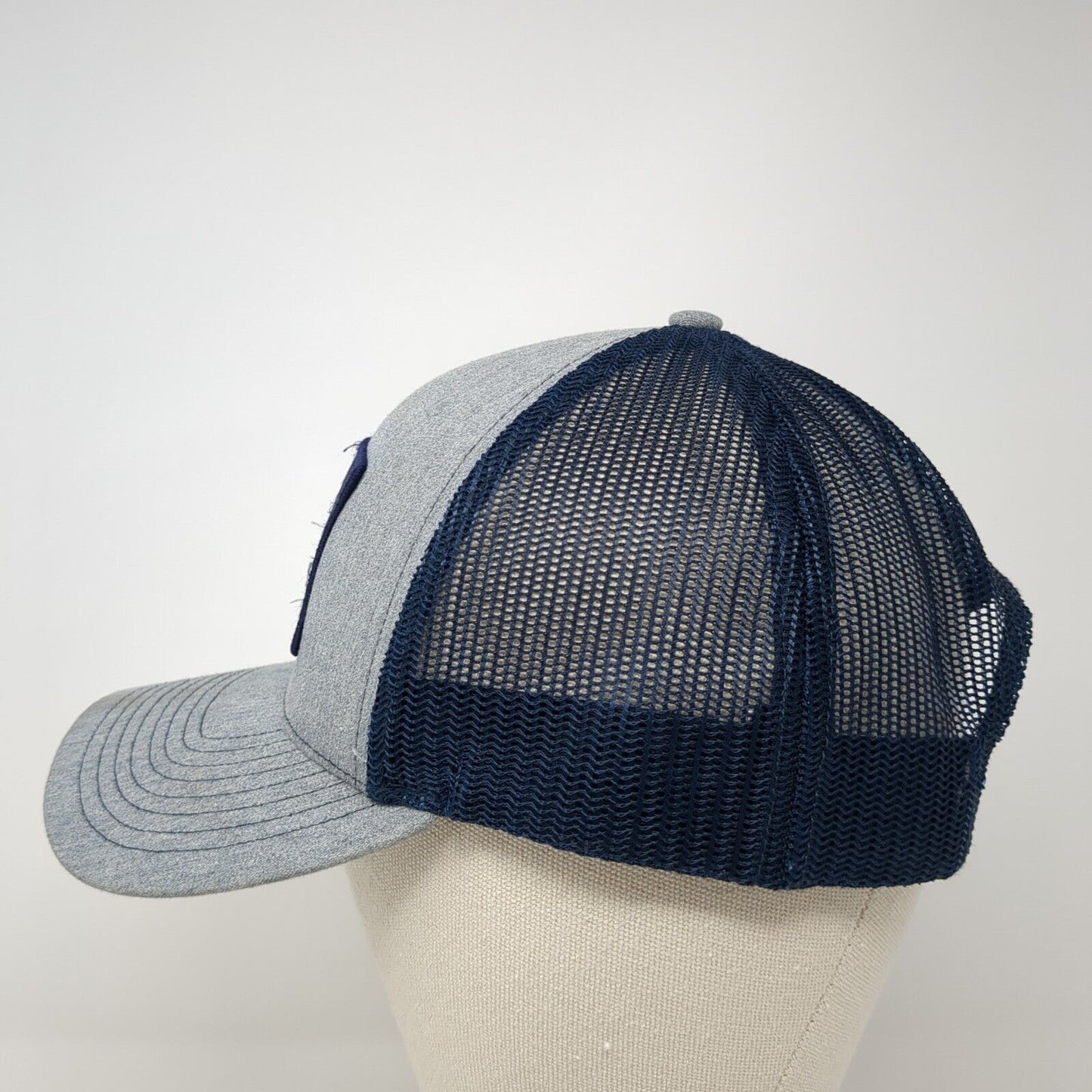 2023 BEST Places to Work in Idaho Trucker Hat Multi One Size Mesh Back