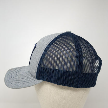 2023 BEST Places to Work in Idaho Trucker Hat Multi One Size Mesh Back