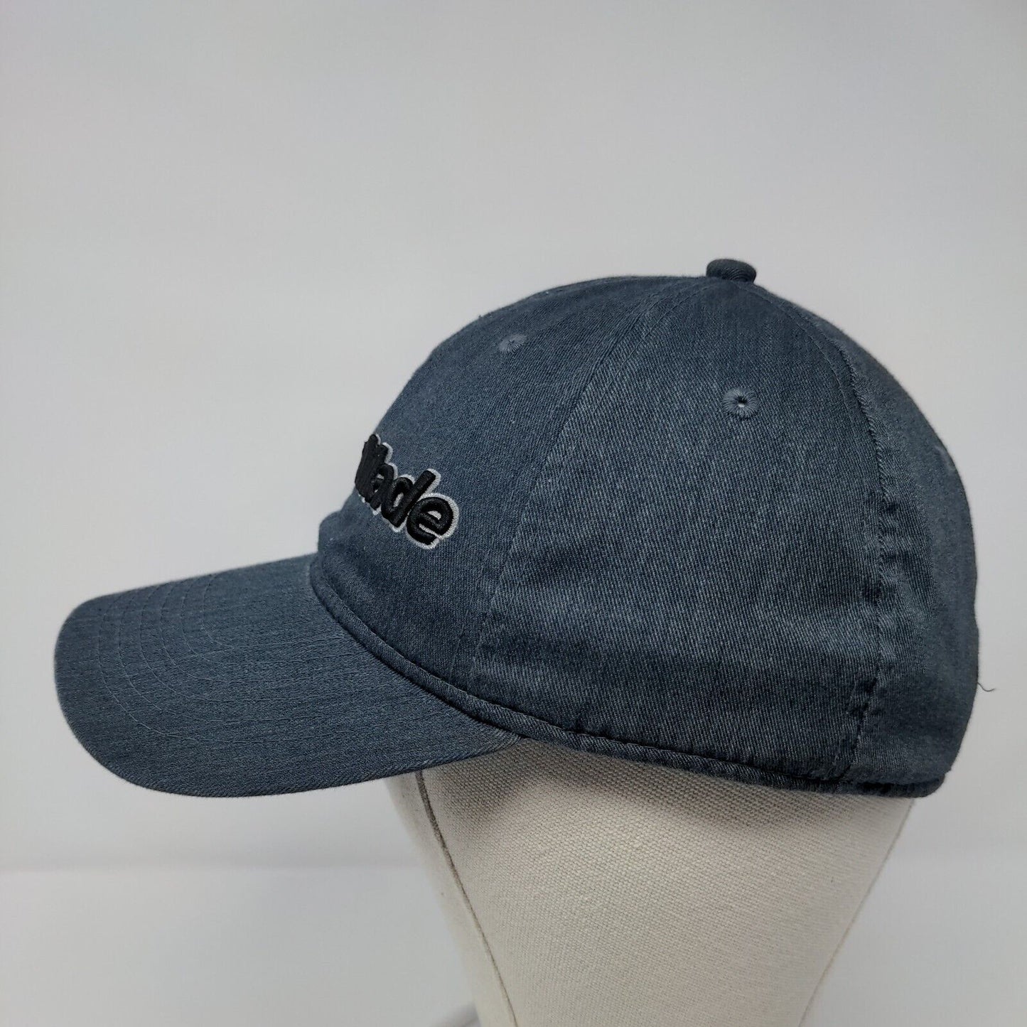 TaylorMade Est. 1979 Slideback Hat Blue OSFA Adjustable Embroidered