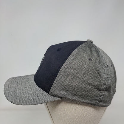 Travis Matthew Fitted Hat Multicolor S-M Flexi Fit Vented Holes Yupoong