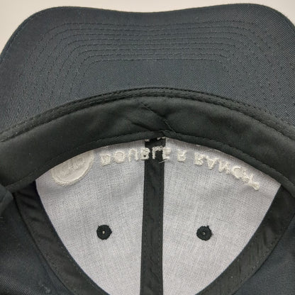 Port Authority Baseball Cap Black One Size Double R Ranch Northwest Beef Hat