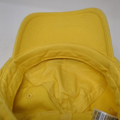 Cascade Range Mountain Slideback Hat Yellow One Size Adjustable H&M