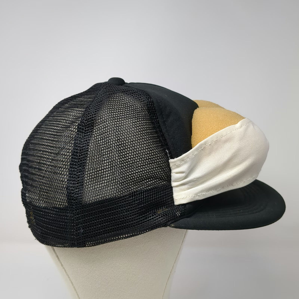 Trucker Hat Black One Size Novelty 3D Foam Bikini Adult Humor Mesh Snapback Hat