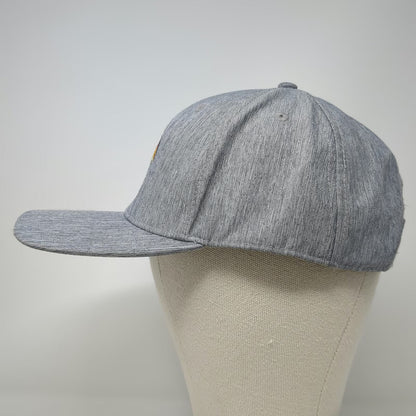 Outdoor Cap Snapback Gray One Size Cascade Raft & Kayak Payette River Idaho Hat