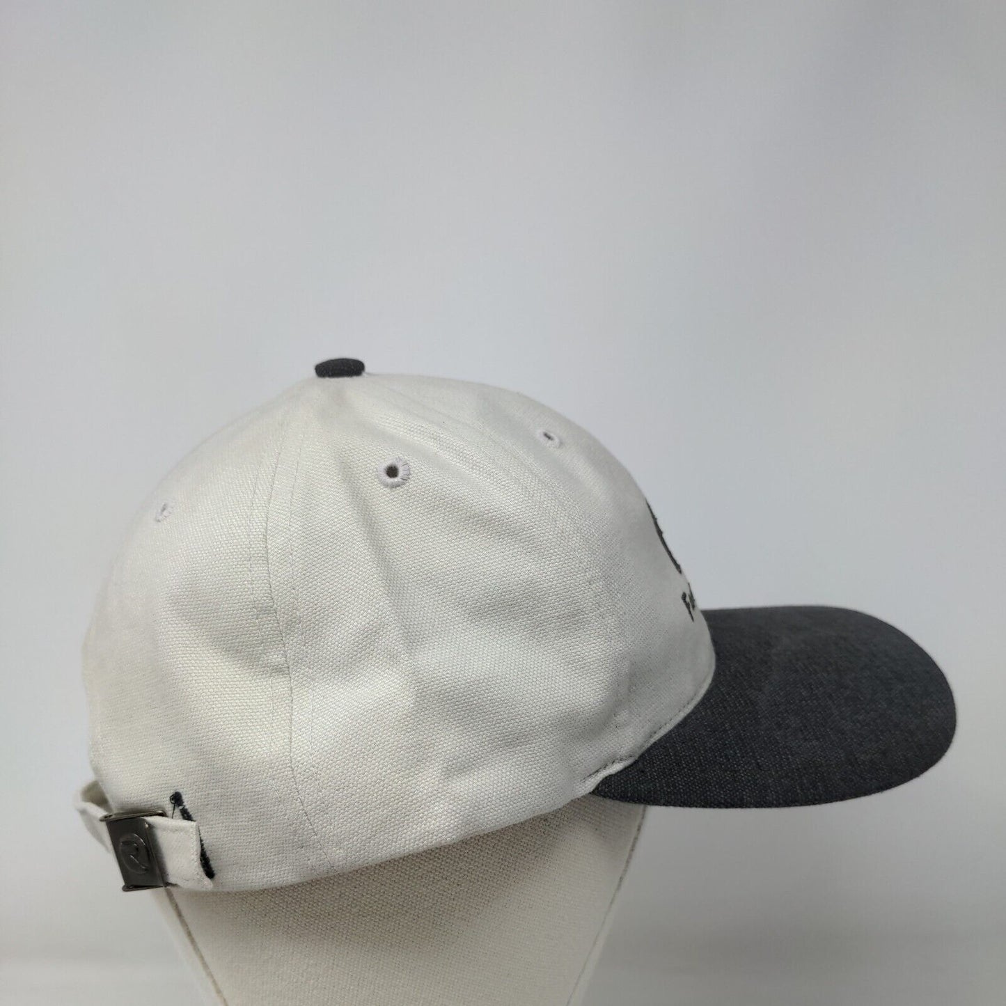 Farm Bureau Ins. Slideback Hat Multicolor One Size Adjustable 6 Panel Richardson