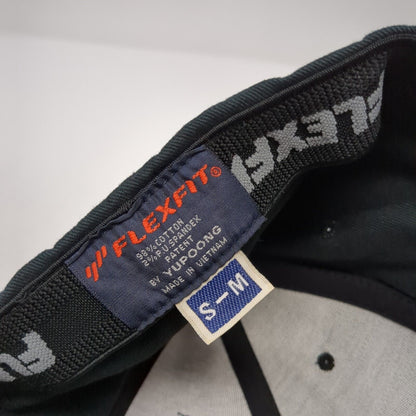 Rogue Nation Join Us Fitted Hat Black S-M Embroidered Flexfit Yupoong
