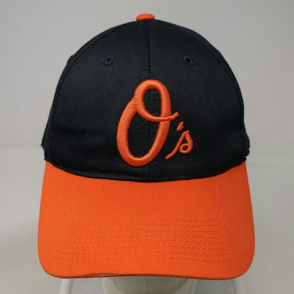 Outdoor Cap Baltimore Orioles MLB Baseball Cap Hat Black Orange OS Strapback