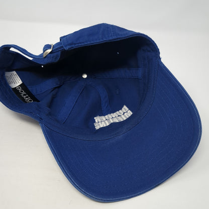 Dunder Mifflin Paper Company Slideback Hat Blue One Size The Office