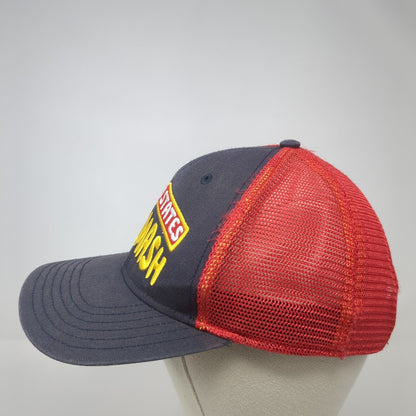 United States of Smash Trucker Hat Multi One Size My Hero Academia