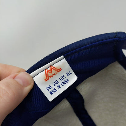 Pocatello Sub Safety Team Snapback Rope Hat Blue OSFA Colorblock Mohr's