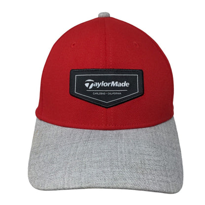 TaylorMade Patch Fitted Hat Multi Small-Medium Colorblock New Era