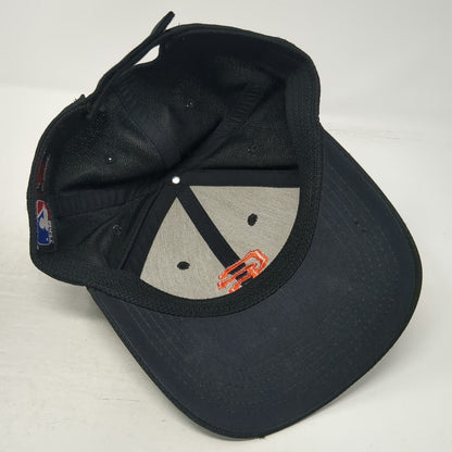 OC Sports San Francisco Giants MLB Baseball Cap Black OSFM Strapback Mesh Hat