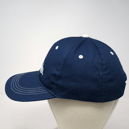 BDA Baseball Cap Blue One Size Cerveza Modelo Embroidery Cotton Hat Strapback