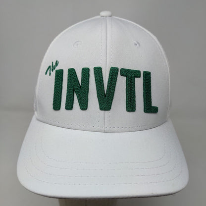 Pukka Men's Snapback Hat White 2021 Old Oakland Golf Course Invitational Logo