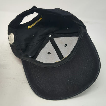 Baseball Cap Black One Size Crossfire Shooting Gear American Flag Logo Hat
