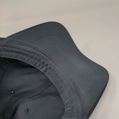 Nike Swoosh Strapback Hat Black OSFM Heritage 86 Dutch Bros Boise