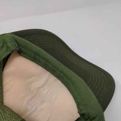 REI Coop Snapback Trucker Hat Multi OSFA Mesh Back Outdoor Colorblock