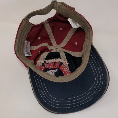 Property of Disneyland Resort Slideback Hat Multicolor OSFA Mickey Mouse Disney