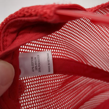 Hawktech Snapback Trucker Hat Multicolor M/L Adjustable Mesh Back Richardson