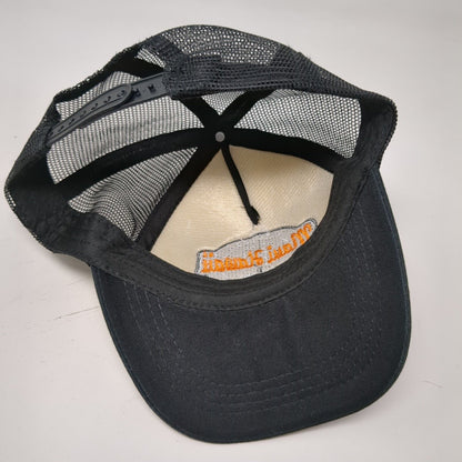 Maui Hawaii Aloha Snapback Trucker Hat Multi One Size Striped Mesh Back