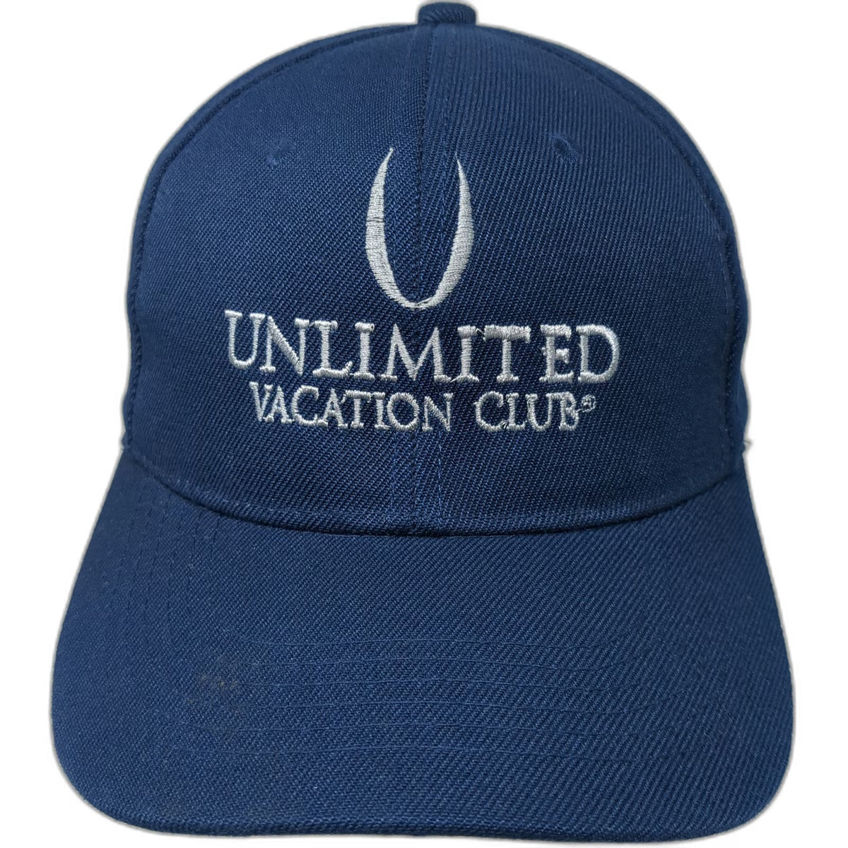Unlimited Vacation Club Blue One Size Baseball Cap Hat Mexican Flag Strapback
