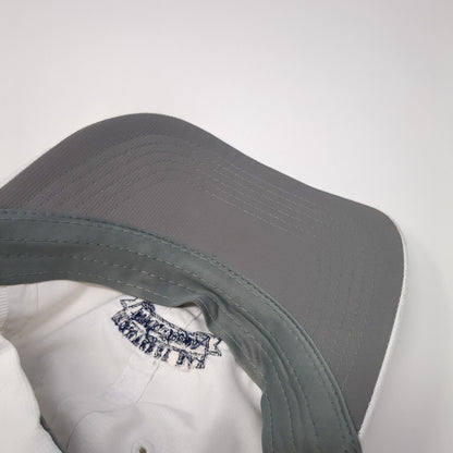 Monterey Bay Invitational Strapback Hat White One Size 6 Panel Imperial