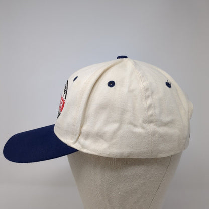 Hulcher Professional Services Inc. Snapback Hat Multicolor OS Adjustable Cotton