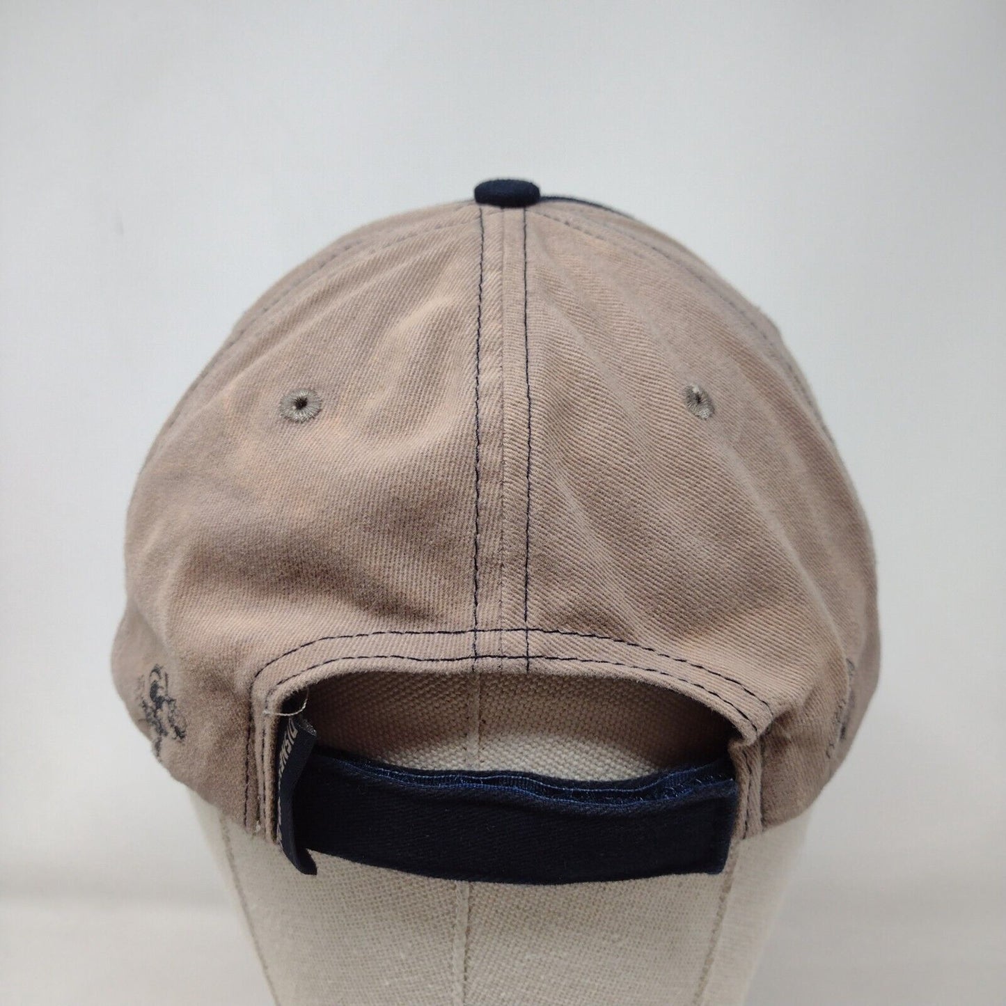Mickey Through The Years Strapback Hat Multi Adult Colorblock Disney