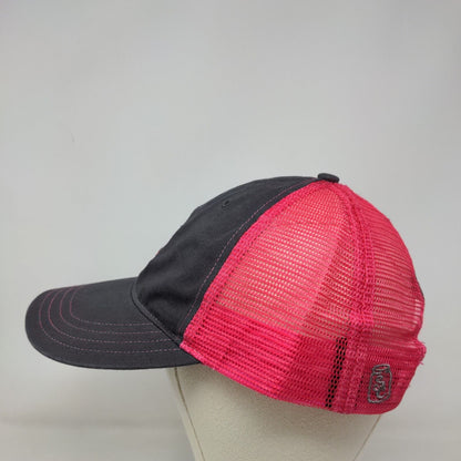 Southern Charm Traditional Wear Snapback Mesh Back Trucker Hat Multi One Size